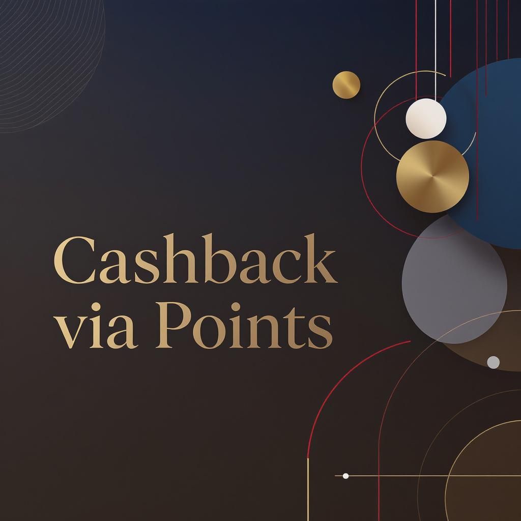 Cashback via Points