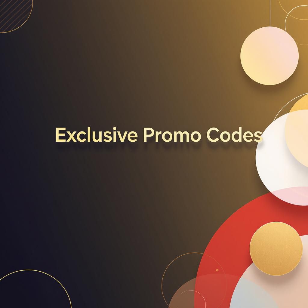 Exclusive Promo Codes